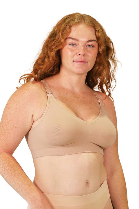 Tiramisu Ultimate Seamless Maternity & Nursing Bra
