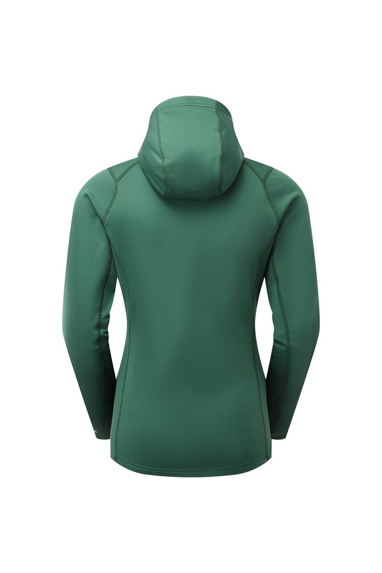 Superflux Full-Zip Hooded Jacket - Women's, Alternate, color, Green Slate