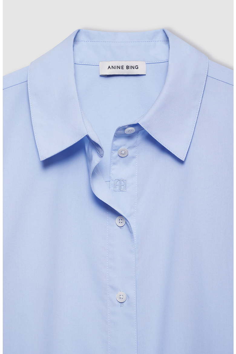 Essie Shirt, Alternate, color, White