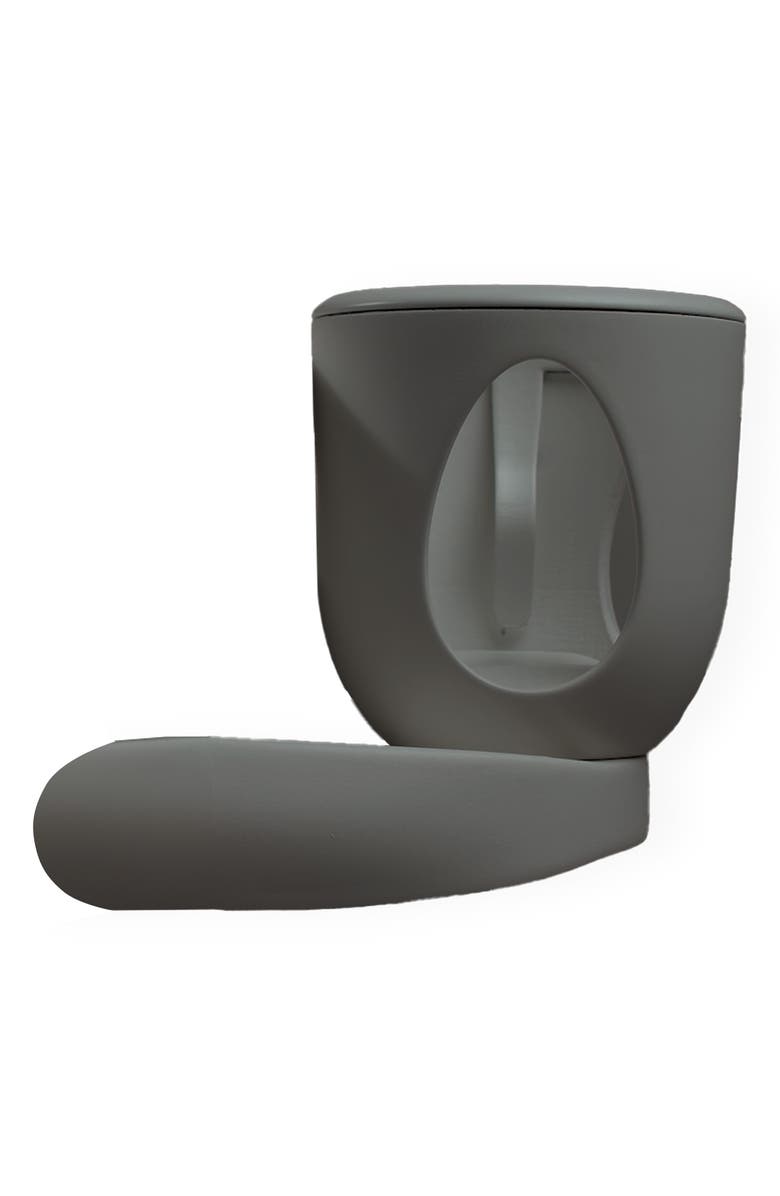 babyark Car Seat Cupholder, Main, color, Grey