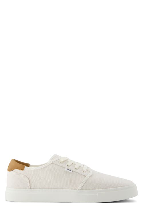 Toms Carlo 2.0 Sneaker In White