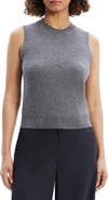 Theory Cashmere Sleeveless Sweater
