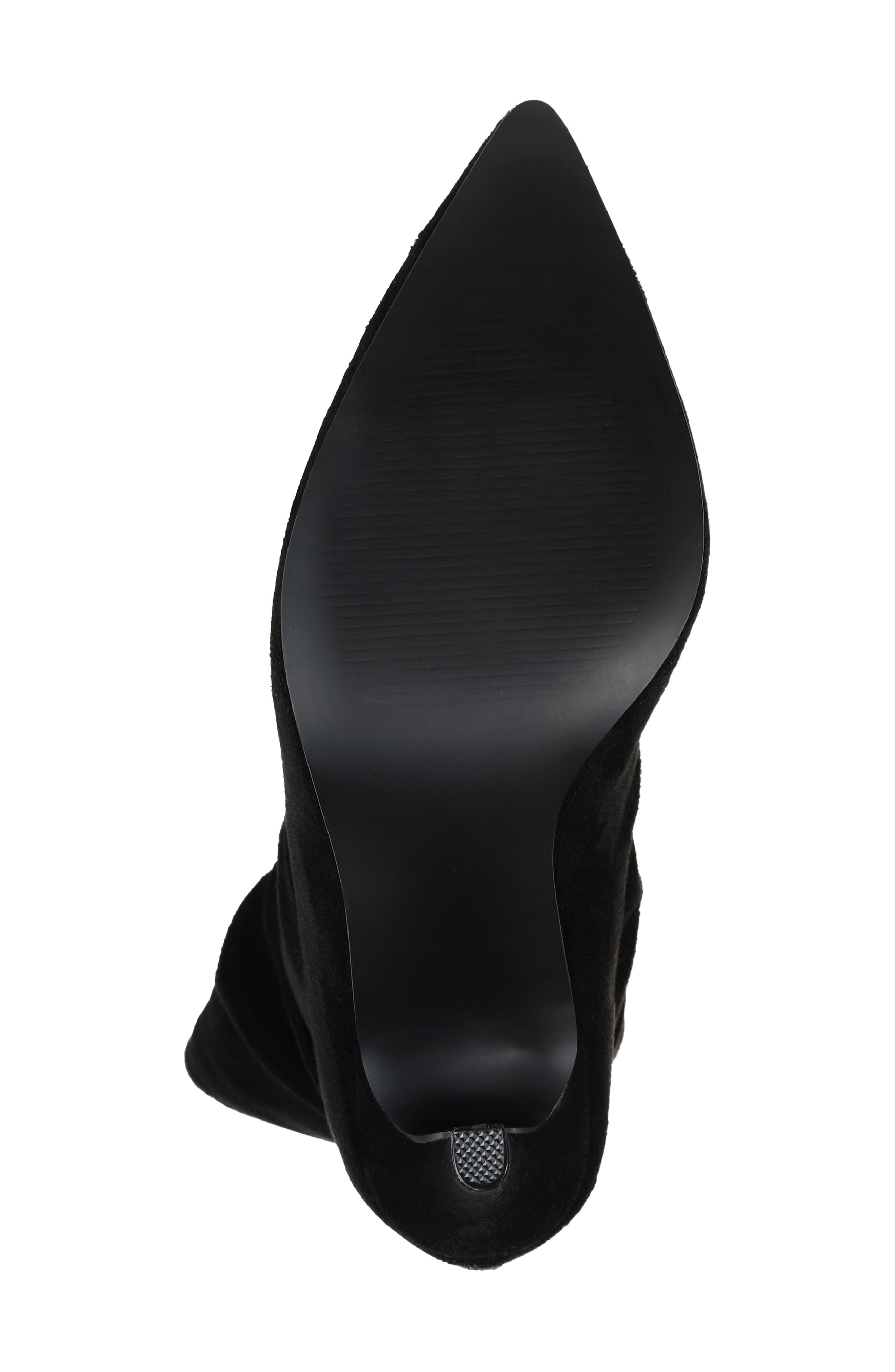 Journee Collection Markie Boot, Alternate, color, Black