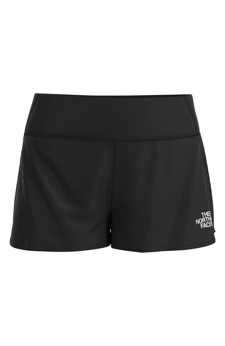 The North Face Kids' Amphibious Knit Shorts, Main, color, 