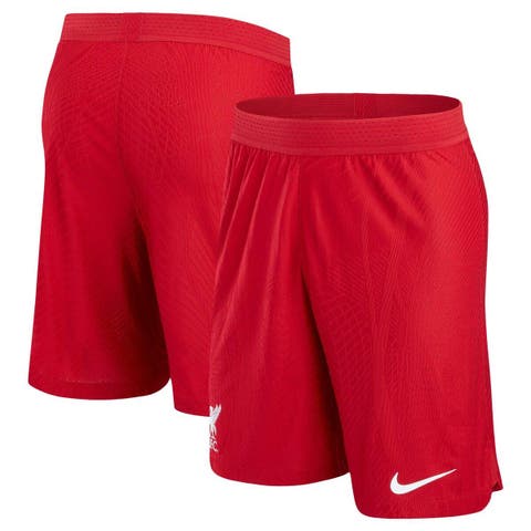 Men's Nike Red Liverpool 2023/24 Home Advance Match Performance Shorts
