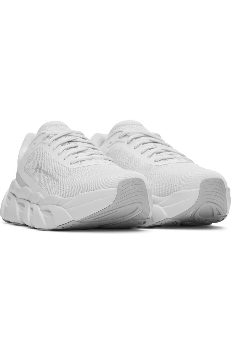 Under Armour Halo Runner Running Shoe, Main, color, Distant Gray