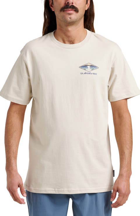 Peak Day Cotton Graphic T-Shirt