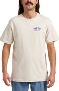 Quiksilver Peak Day Cotton Graphic T-Shirt