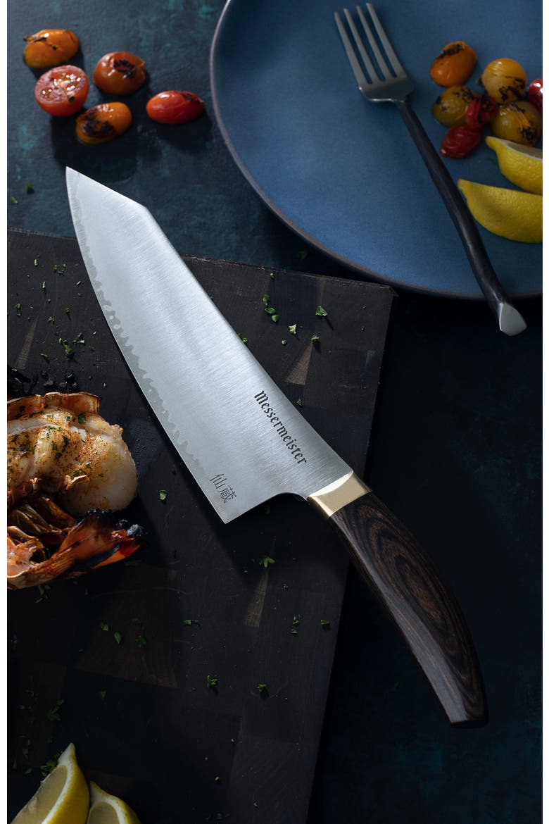 Kawashima Chef's Knife 8 inches, Alternate, color, Kawashima