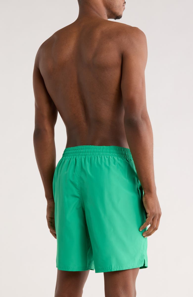 Nike 7-Inch Volley Swim Shorts, Alternate, color, Stadium Green