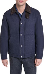 Levi's Corduroy Collar Barn Jacket