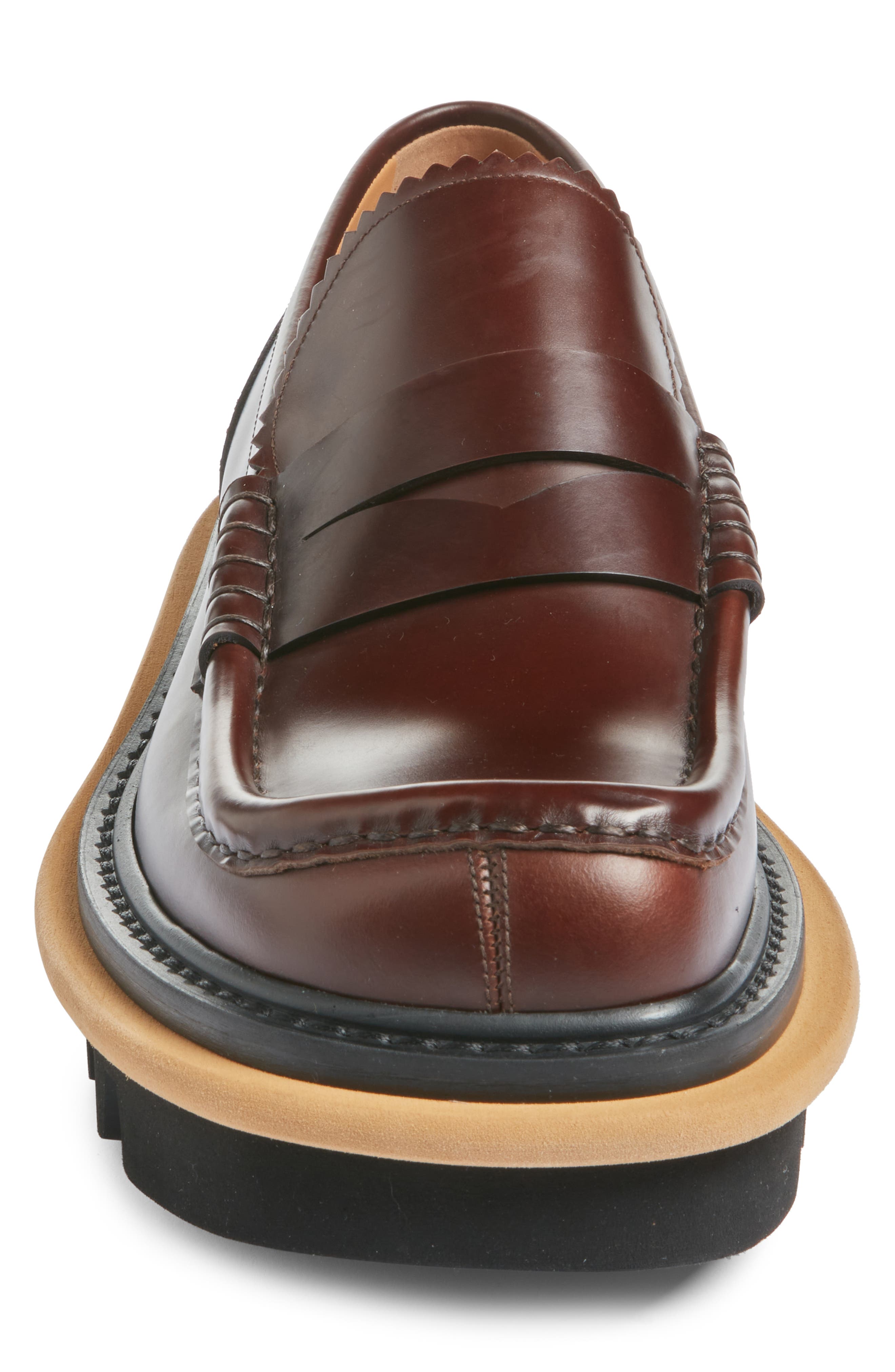 Dries Van Noten Lug Sole Penny Loafer (Men) | Nordstrom display picture 1