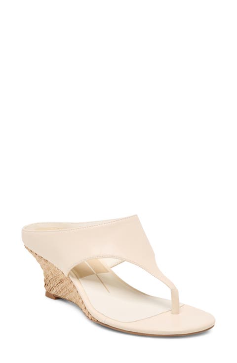 Symon Wedge Sandal