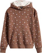 Vintage Havana Kids' Lily Floral Graphic Hoodie