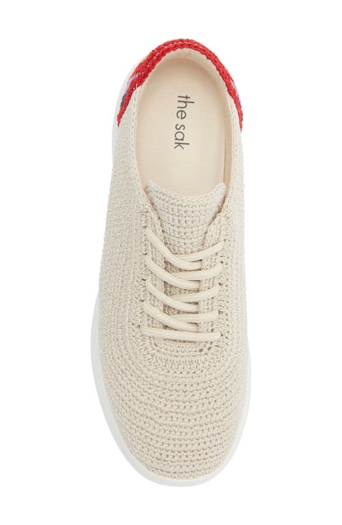 The Sak Asha Low Top Sneaker