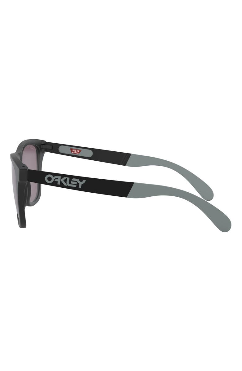 Oakley Prizm<sup>™</sup> Frogskins<sup>™</sup> Mix 55mm Square Sunglasses, Alternate, color,