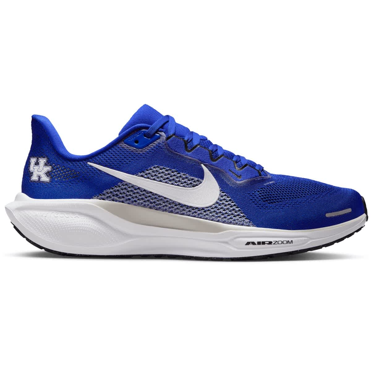 Nike Unisex Nike Royal Kentucky Wildcats Zoom Pegasus 41 Running Shoes, Main, color, Royal