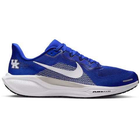 Unisex Nike Royal Kentucky Wildcats Zoom Pegasus 41 Running Shoes
