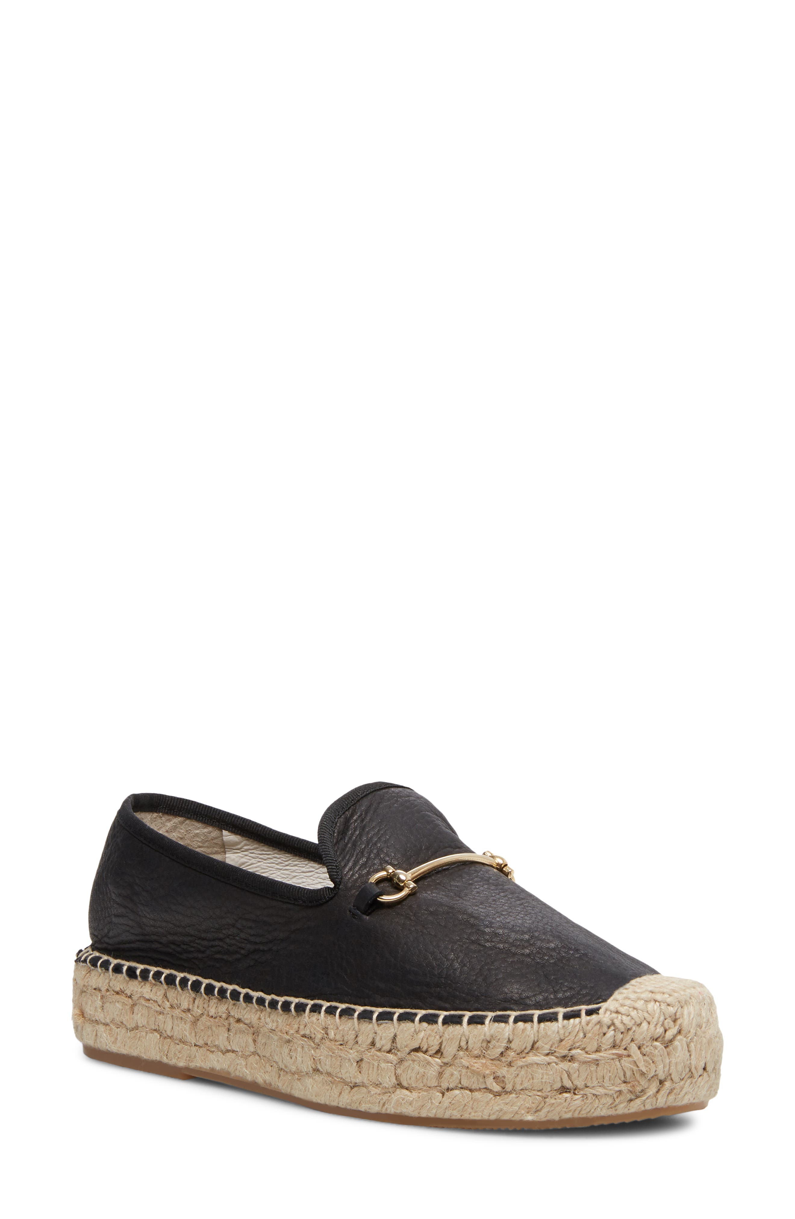 Steven New York Ellaine Espadrille Flat, Main, color, 