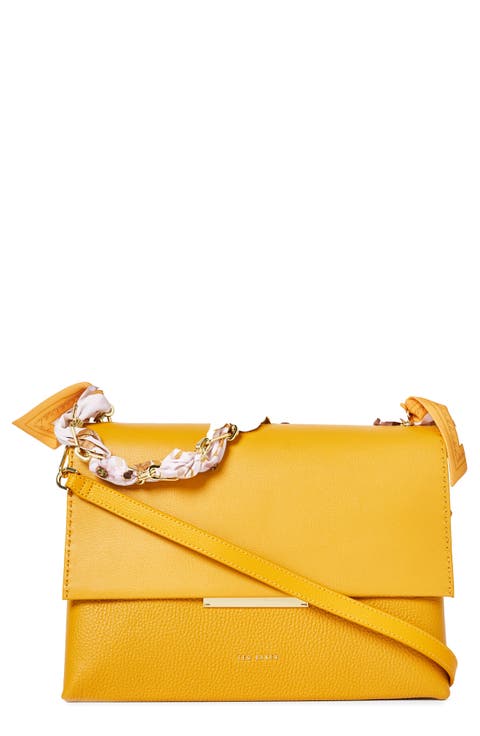 Evangli Leather Shoulder Bag