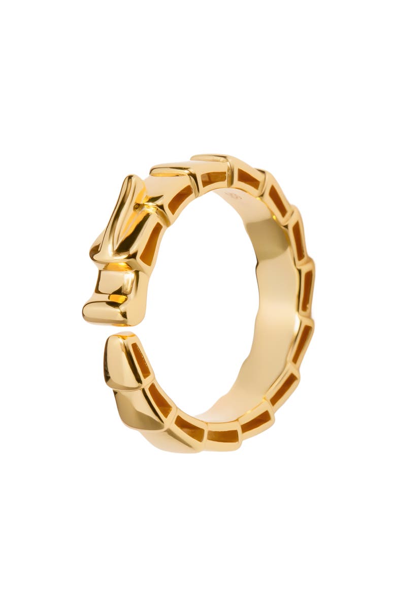 Little Sky Stone Fiery Dragon Band Ring, Alternate, color, 