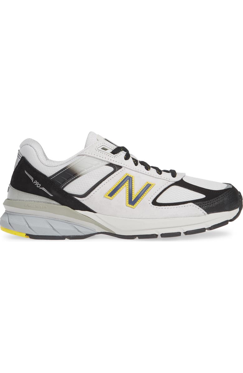New Balance 990v5 Made in US Running Shoe, Alternate, color,