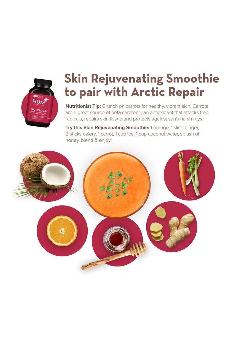 Arctic Repair Supplement for Fine Lines and Wrinkles, Alternate, color, NO COLOR