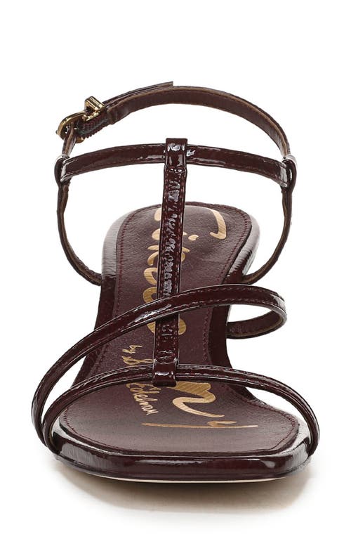 Circus Ny By Sam Edelman Jaida Strappy Sandal In Purple