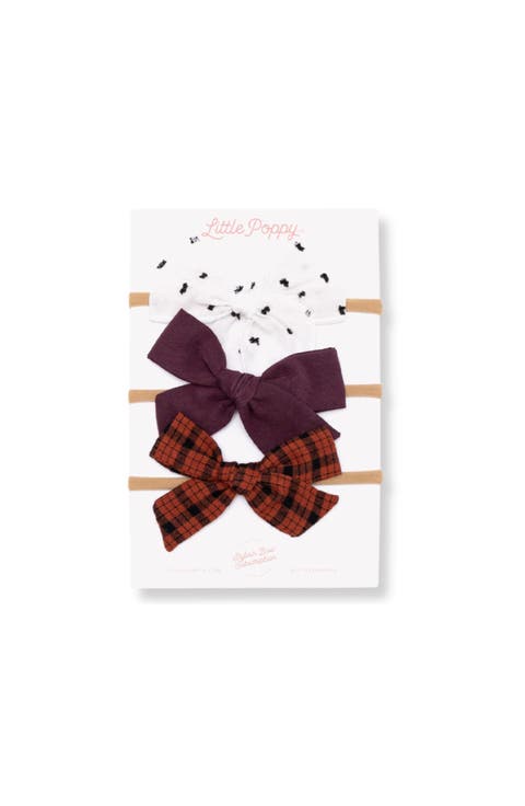 The Headband Bow Set