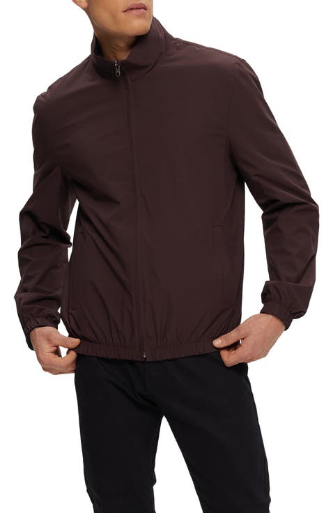 Reversible Zip Jacket