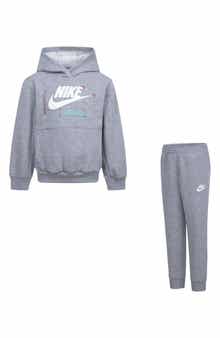 Nike Kids' Futura Wrap Hoodie & Pull-On Pants Set