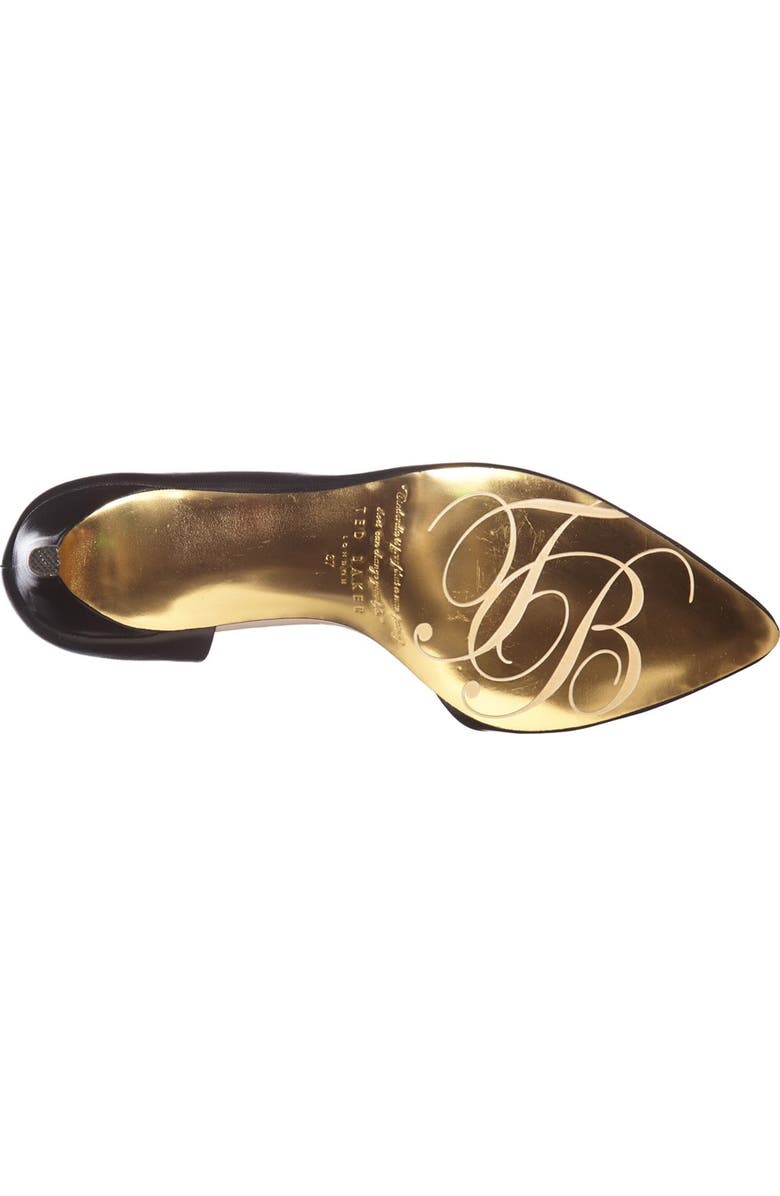 Ted Baker London 'Zenadia' d'Orsay Pump, Alternate, color,