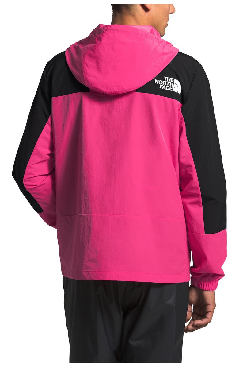 The North Face Peril Wind Hoodie Jacket, Alternate, color, 
