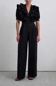 Scalpers Solid Jumpsuit