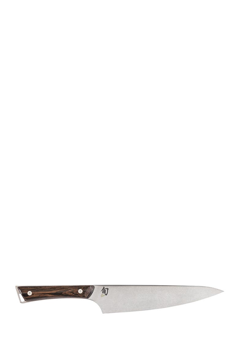 Kanso 8" Chef's Knife, Main, color, METALLIC