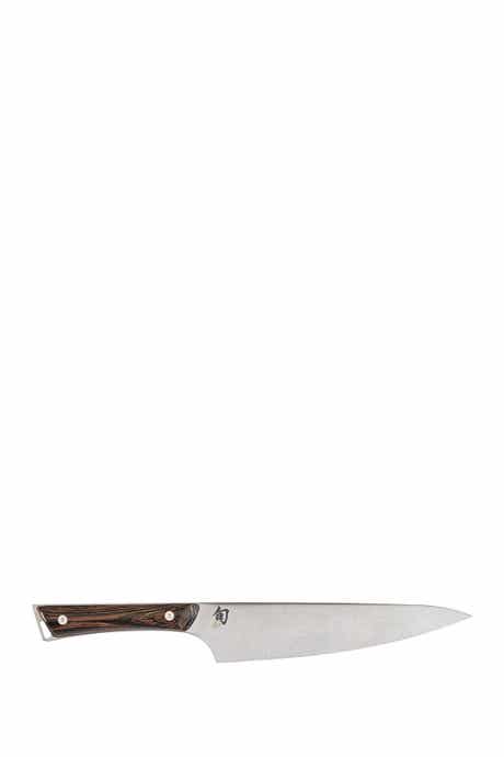 SHUN CUTLERY Kanso 8" Chef's Knife