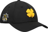 Black Clover Men's Black Wichita State Shockers Spirit Flex Hat