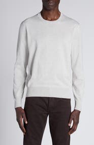 TOM FORD Cotton Crewneck Sweater