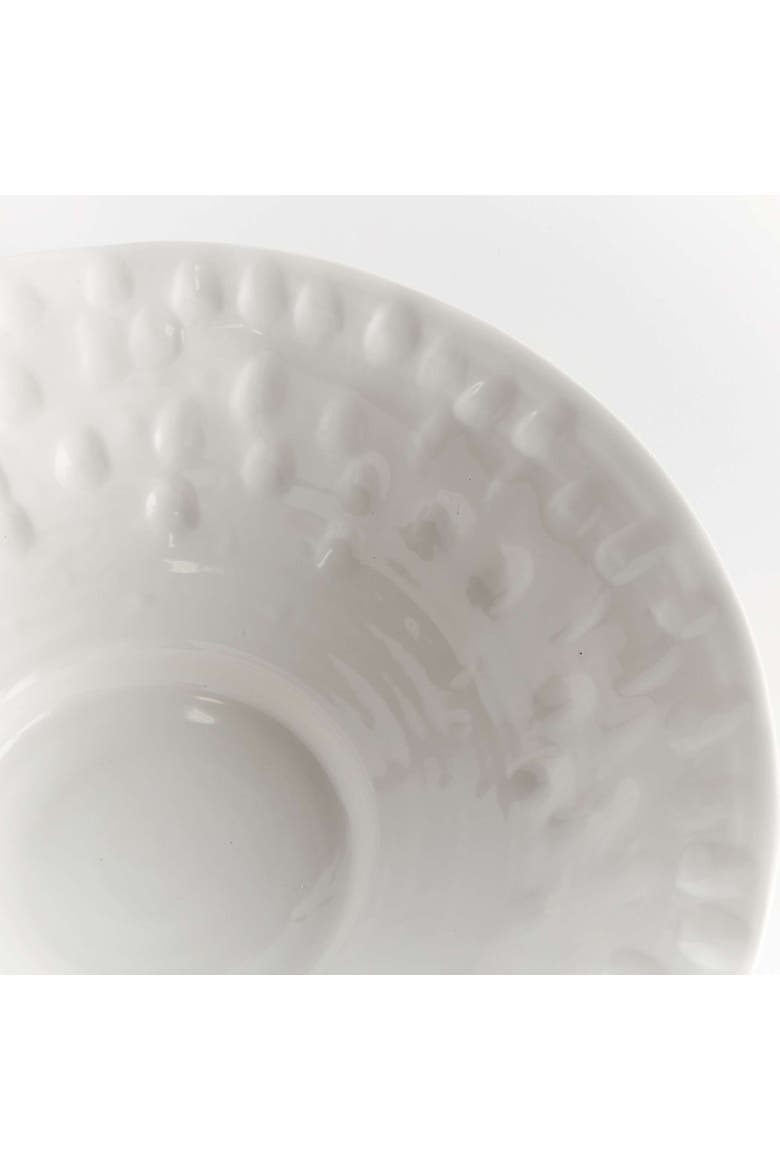 Barclay Butera Sorrento Decorative Bowl Small, Alternate, color, White