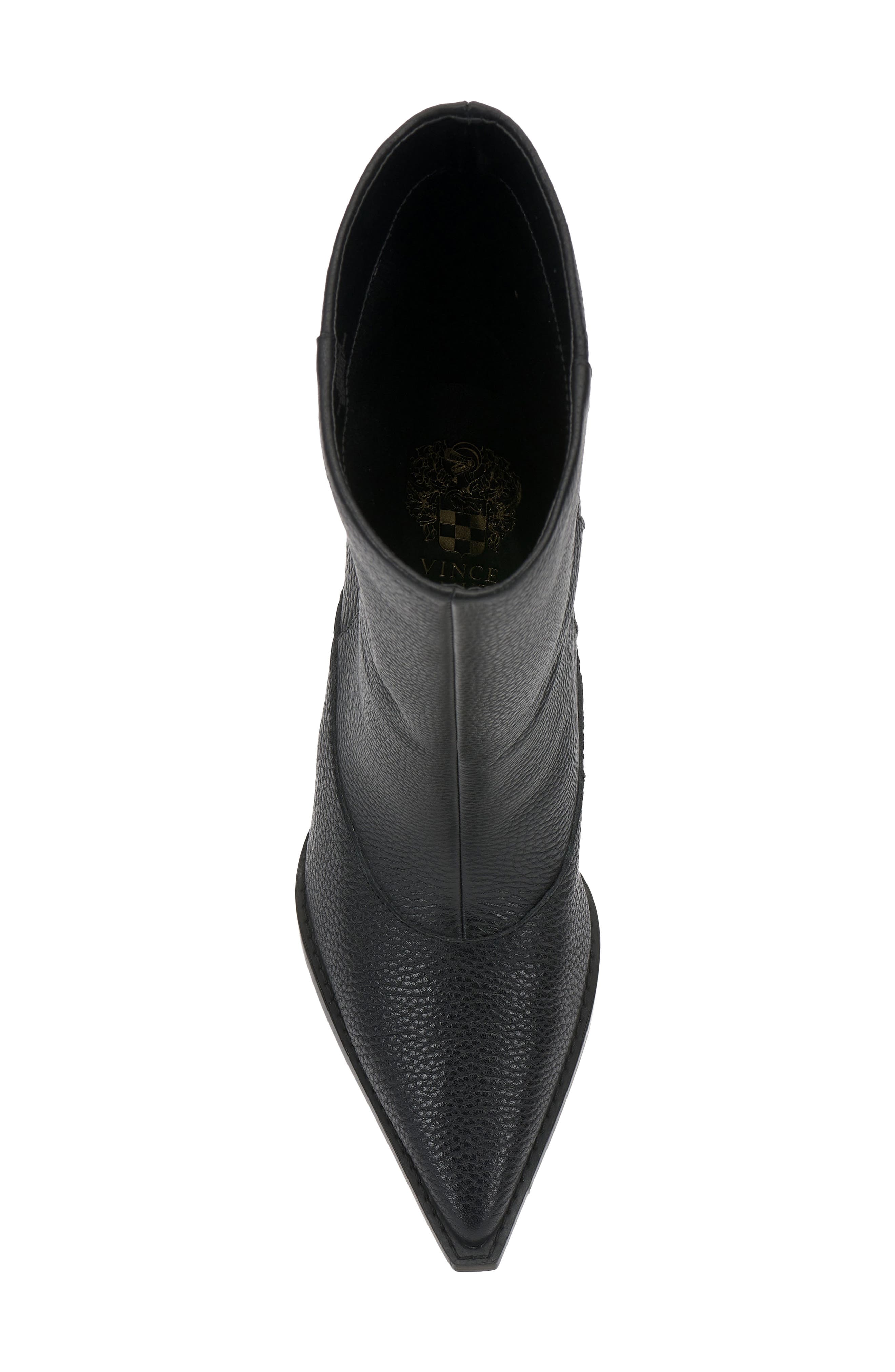 Vince Camuto Presca Boot, Alternate, color, Black