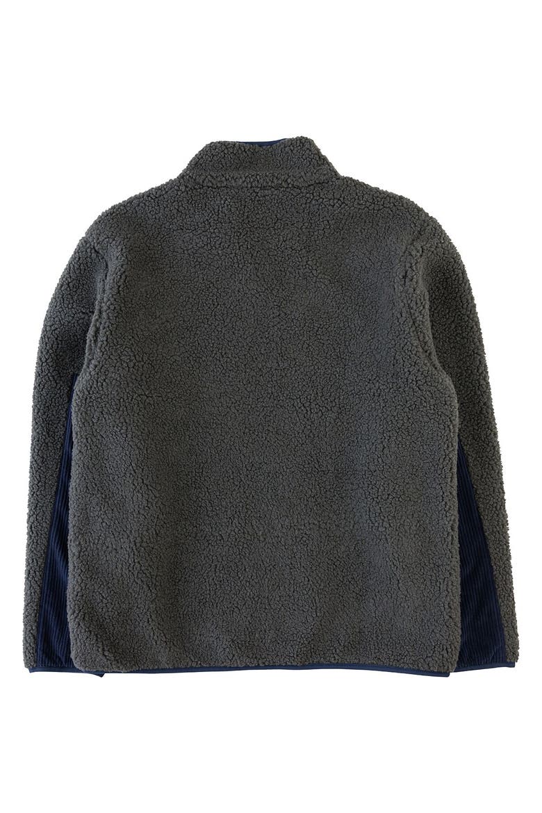 Wayside Fleece Jacket - Men's, Alternate, color, Ocean Storm