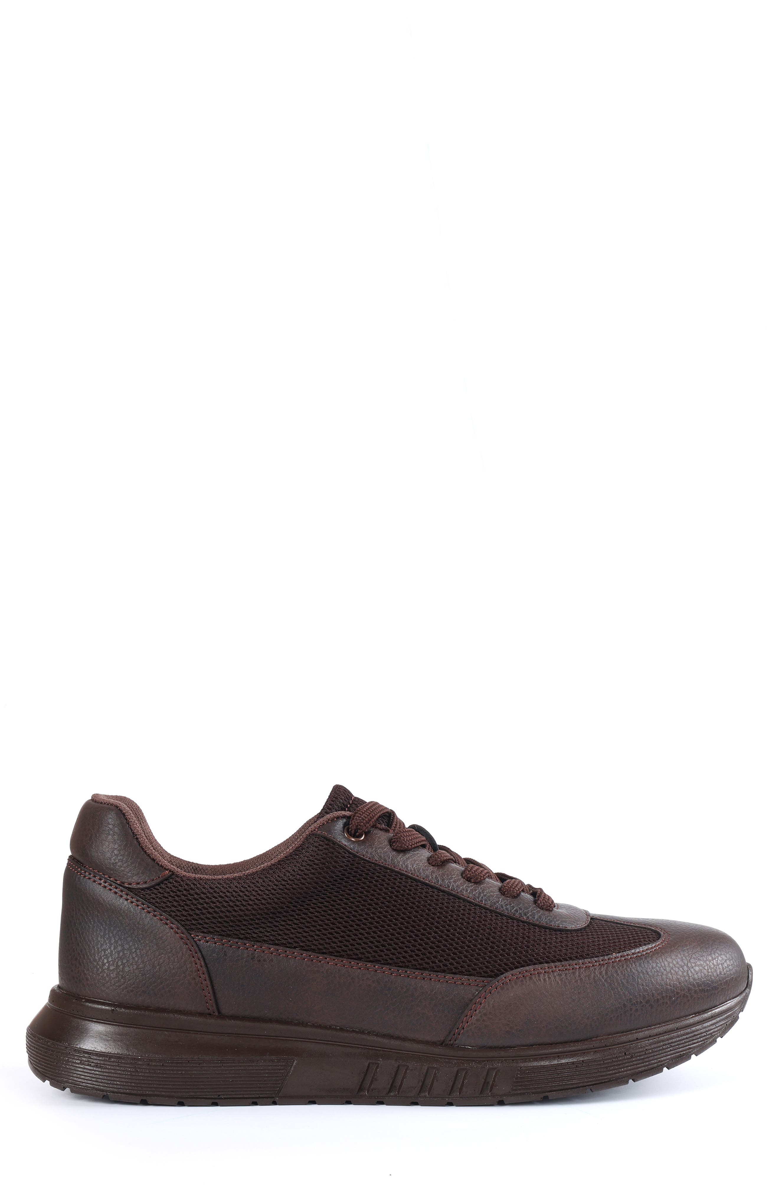 Kingle Series 33 Sneaker, Alternate, color, DARK BROWN