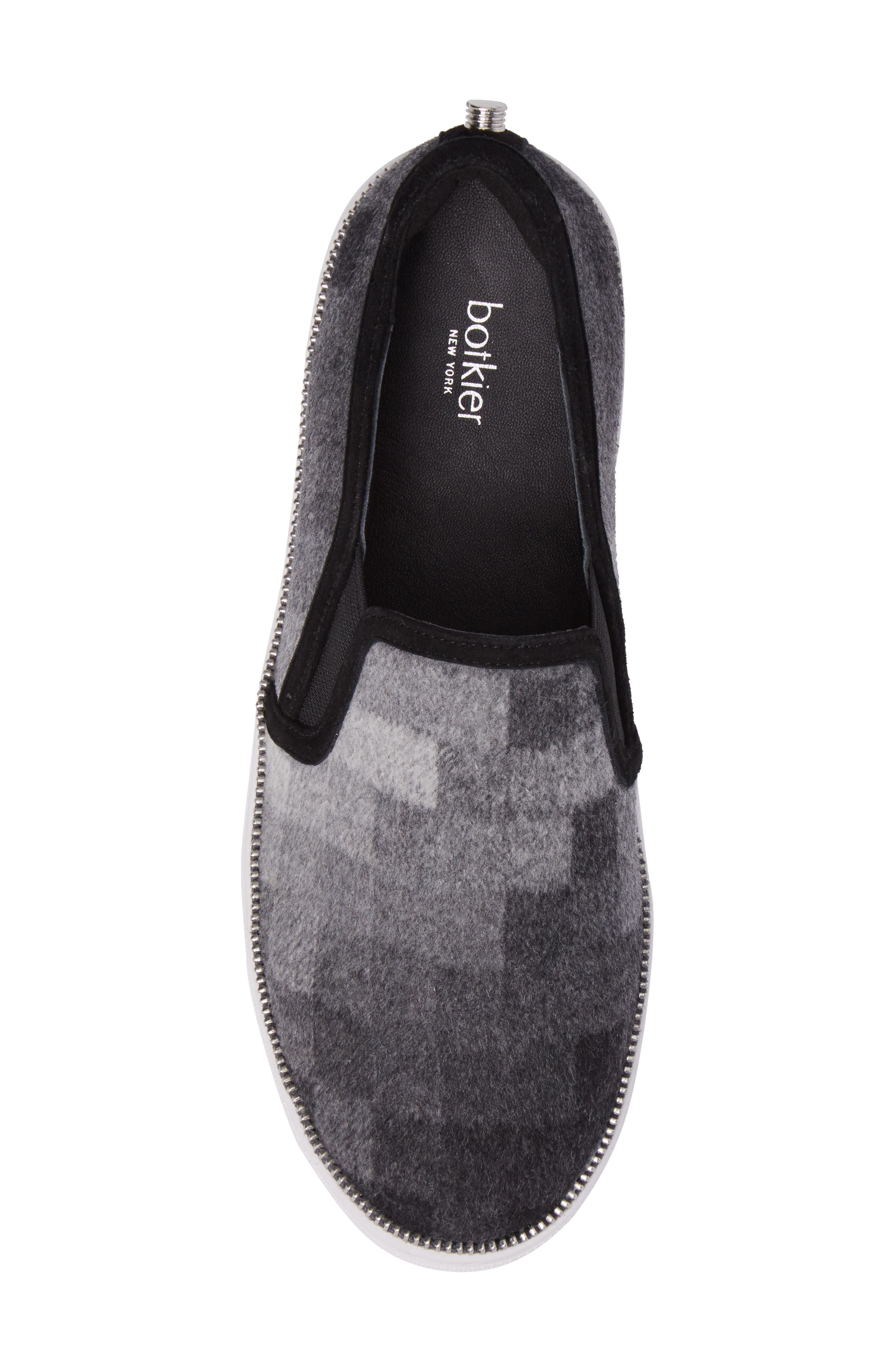 Botkier Harper Slip-On Sneaker, Alternate, color, 