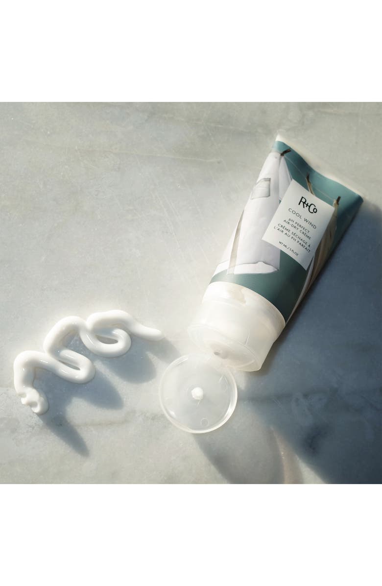 R+Co Cool Wind pH Perfect Air-Dry Hair Styling Cream, Alternate, color,