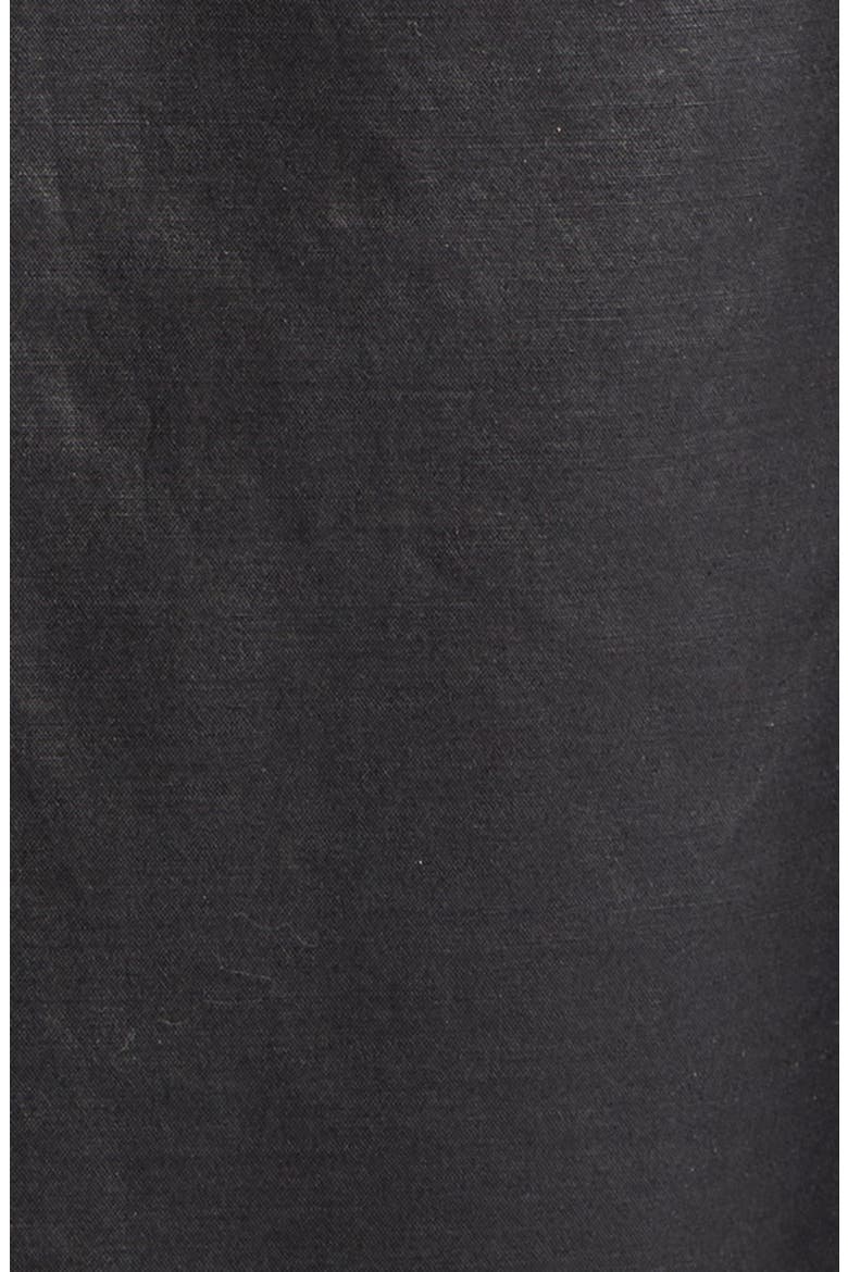 Casual Wide Leg Cocoon Pants, Alternate, color, BLACK