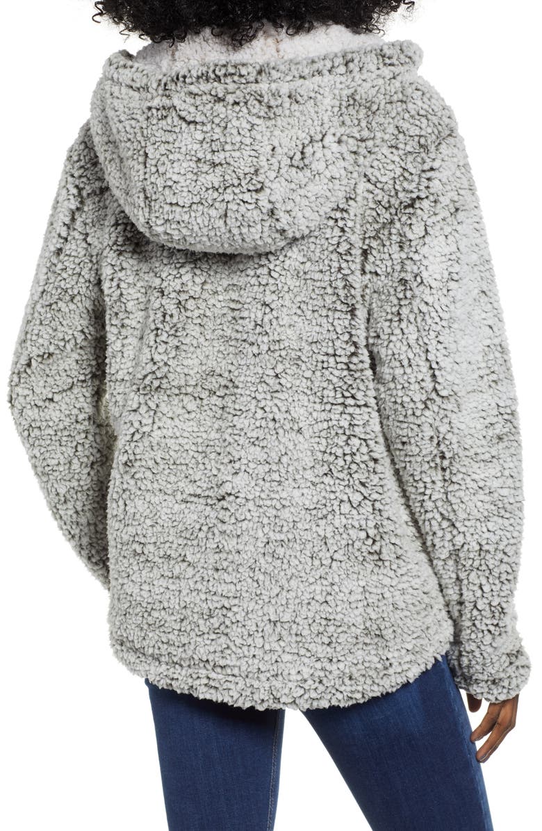 Thread & Supply Brandon Fleece Jacket, Alternate, color,