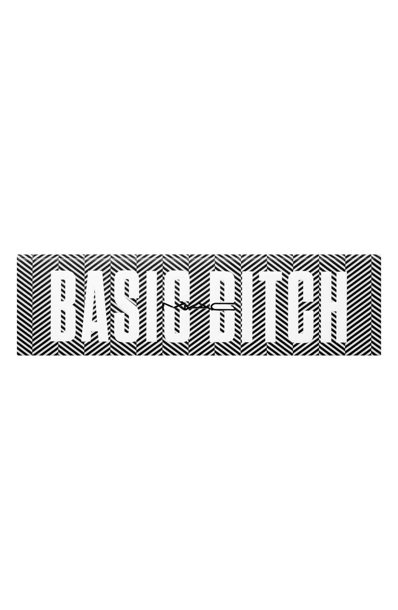 MAC Cosmetics MAC Girls Basic Bitch Palette, Alternate, color,