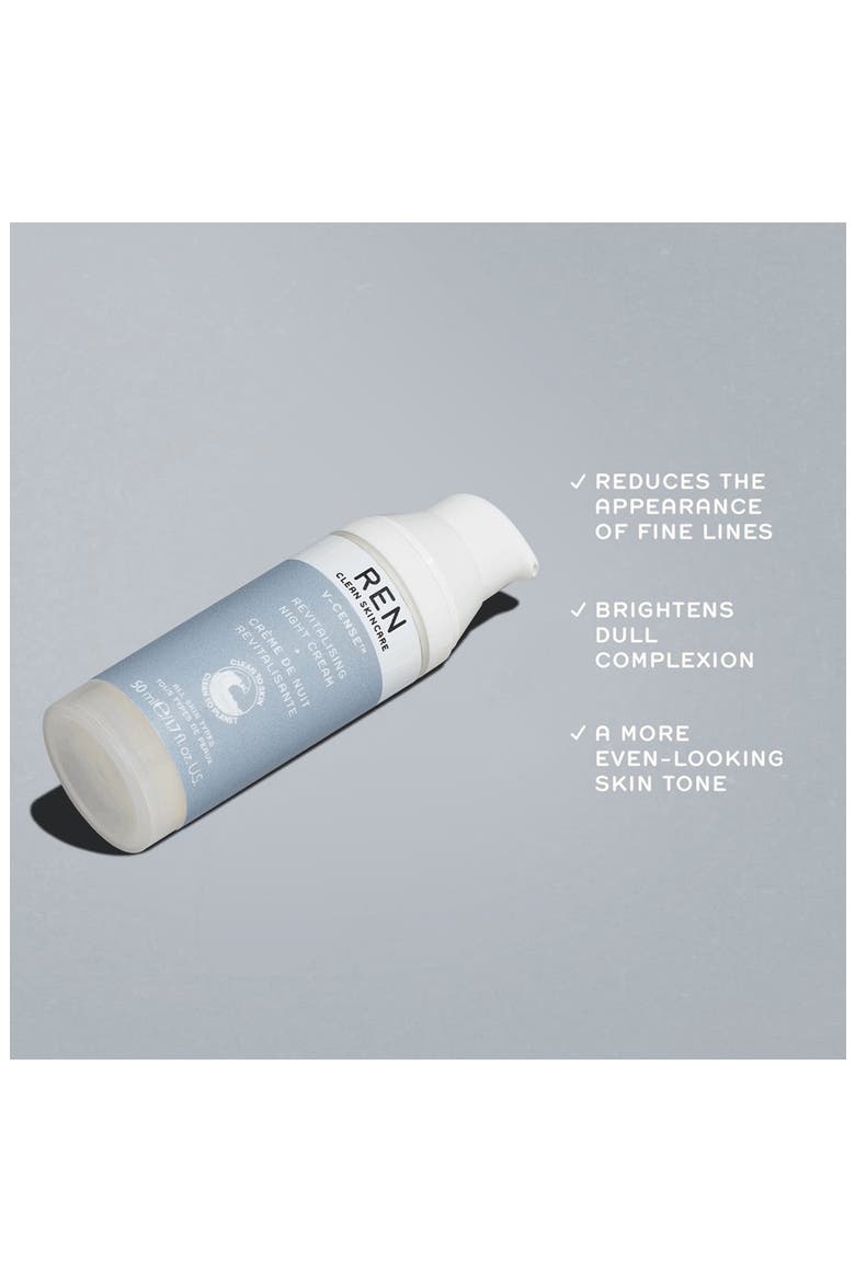 V-Cense™ Revitalizing Night Cream, Alternate, color, NO COLOR