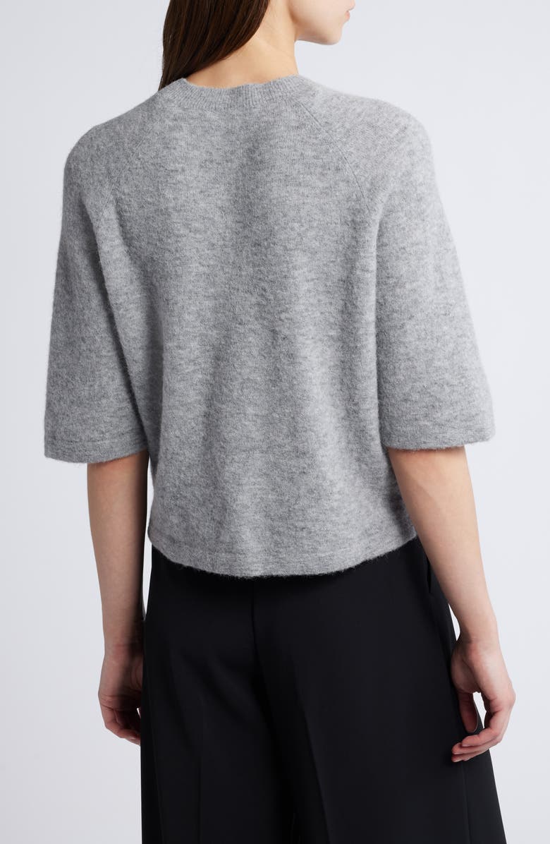 & Other Stories Crewneck Sweater, Alternate, color, 