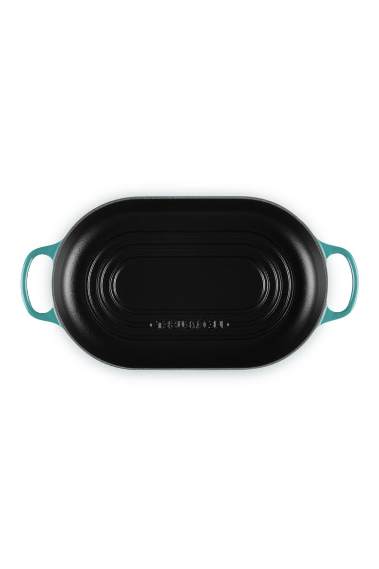 Signature Cast Iron Bread Oven, Alternate, color, RIVIERA